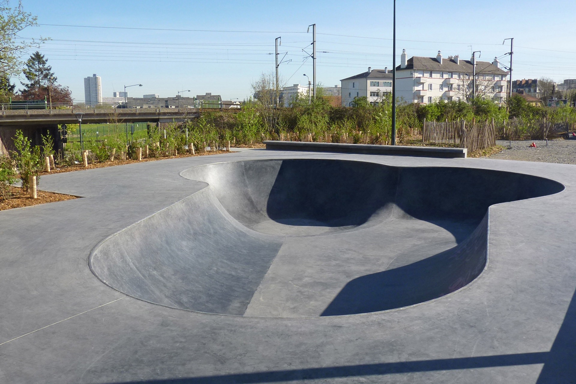 Le Quai Rennes Skate Spot