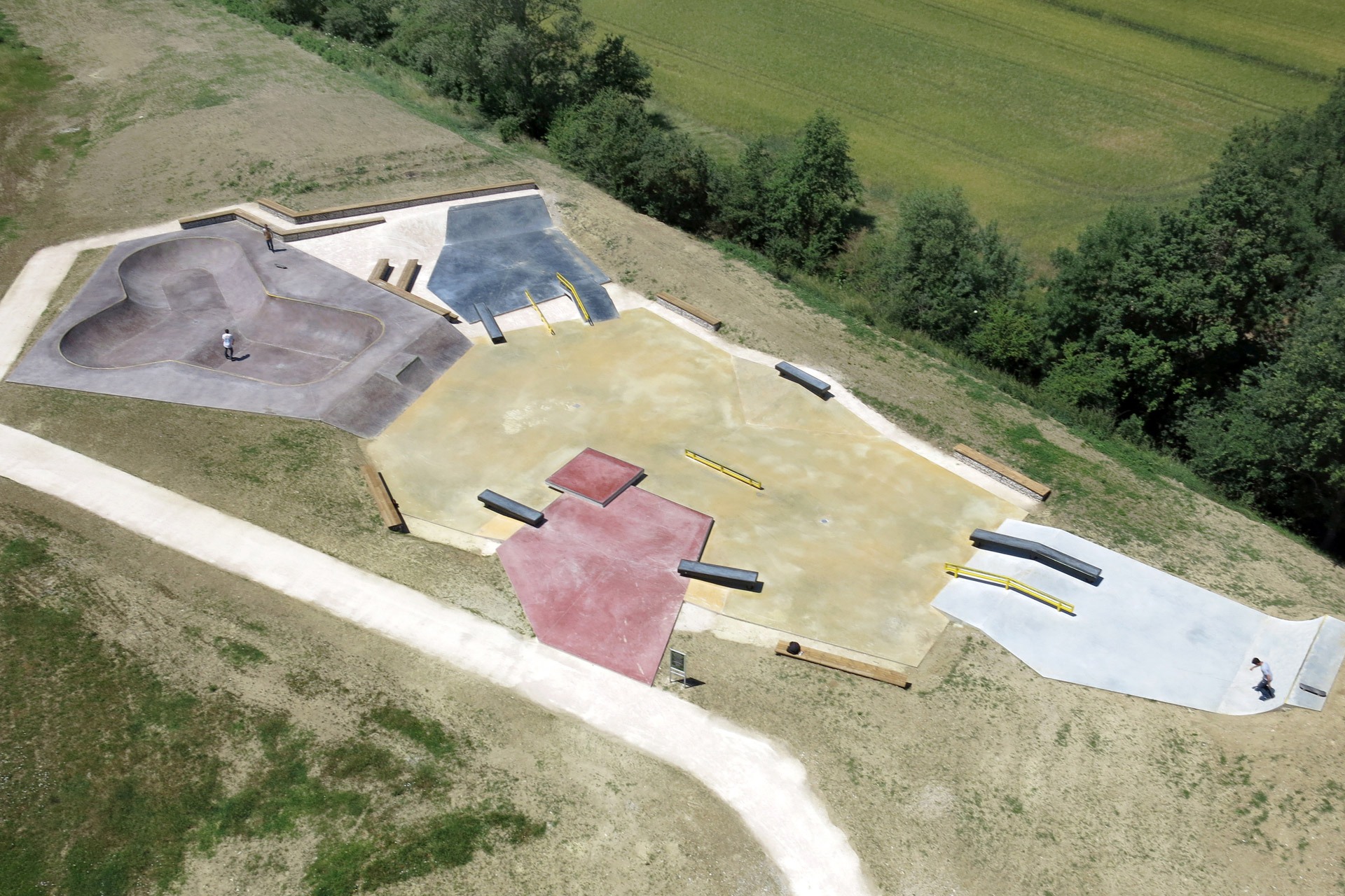 Saint Orens Saint Orens de Gameville Skate Spot