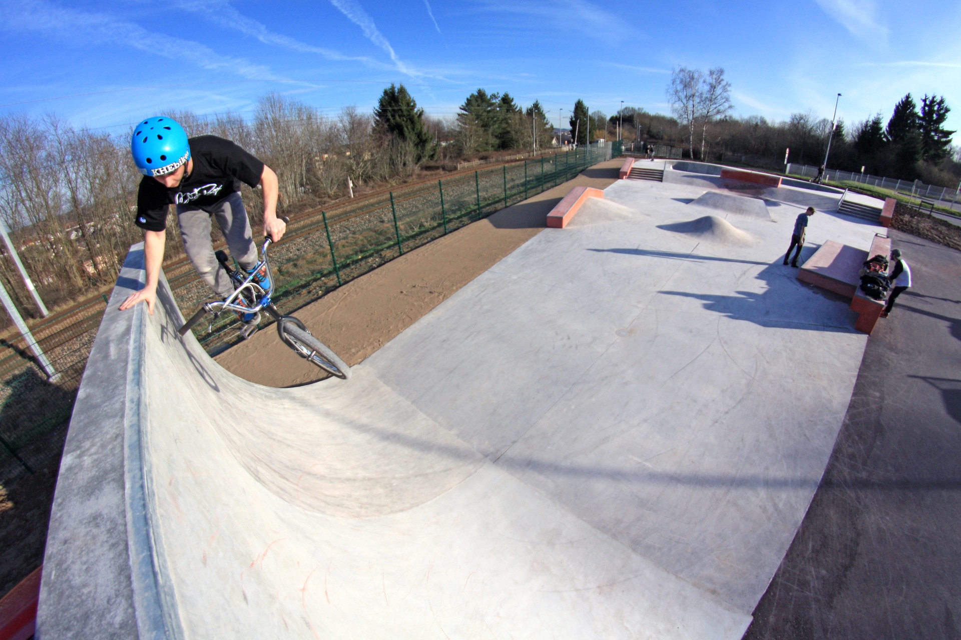 Thaon Thaon les Vosges Skate Spot