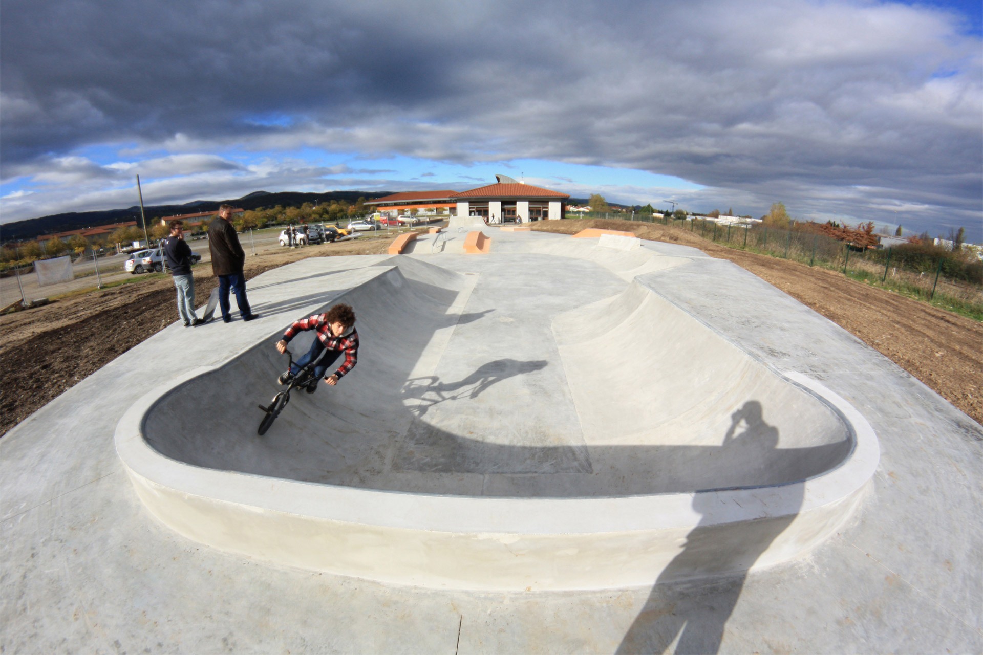 MJC Montbrison Skate Spot