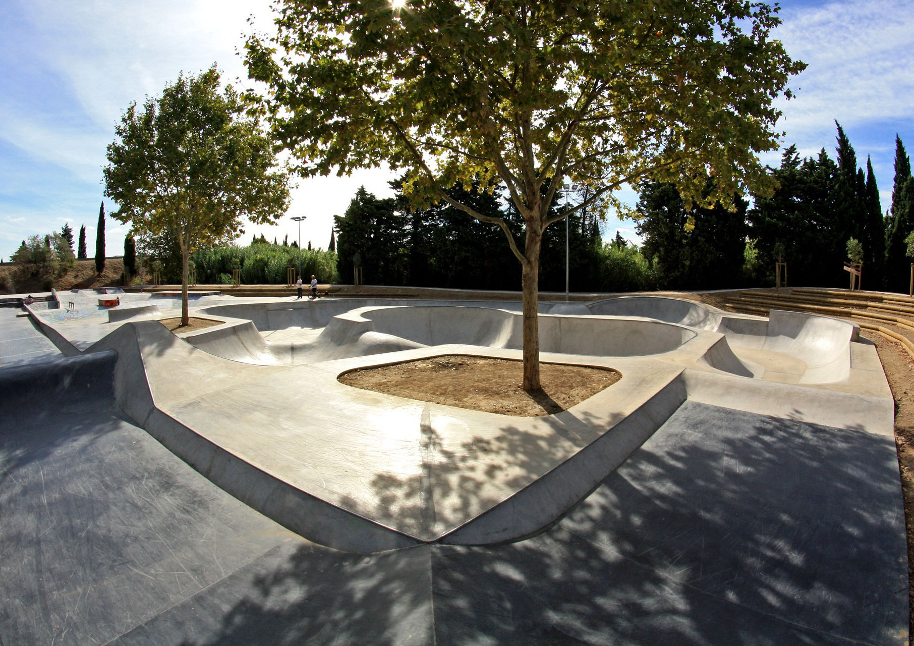 Nîmes Nîmes Skate Spot