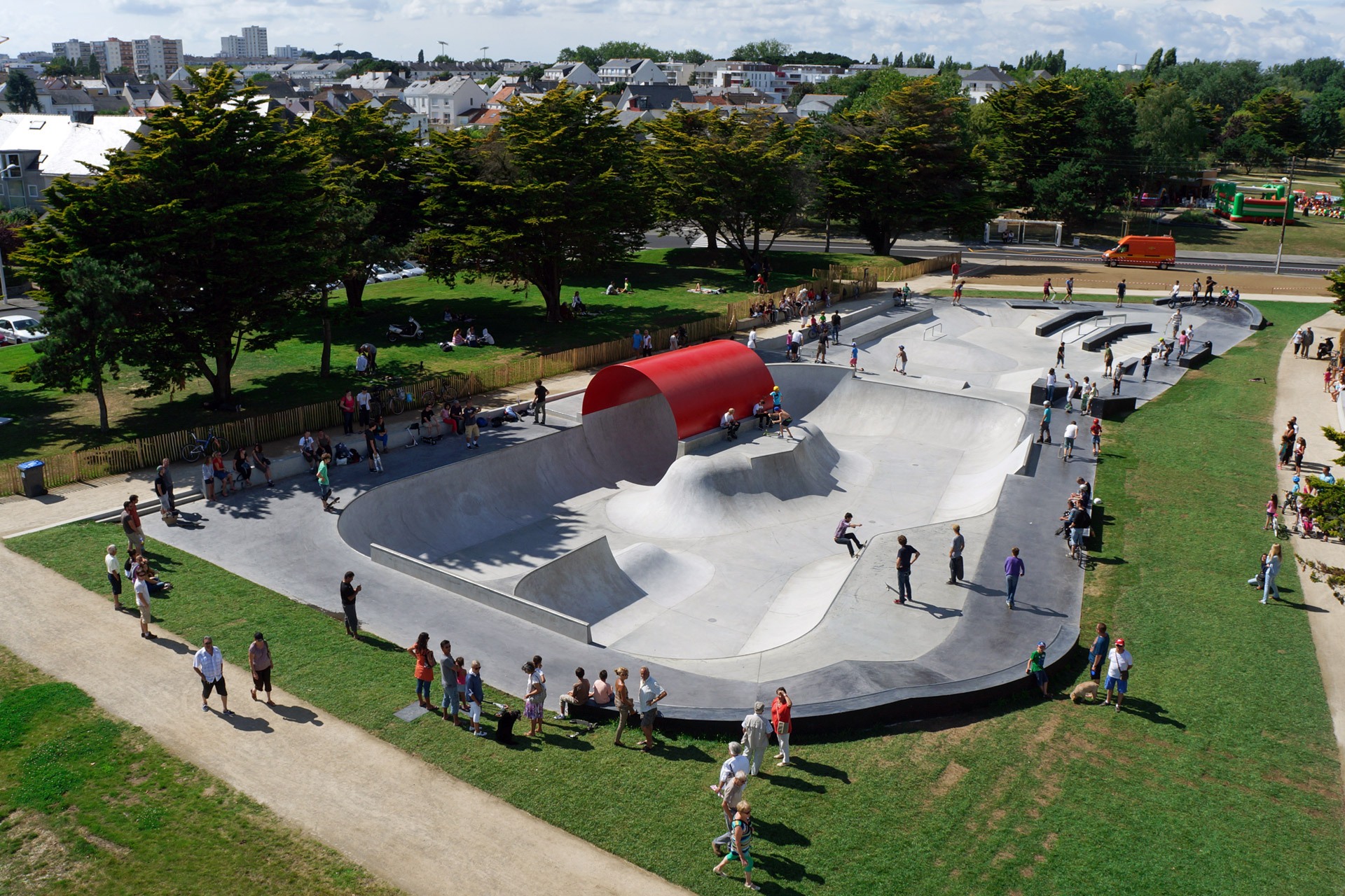 St Nazaire Saint Nazaire Skate Spot