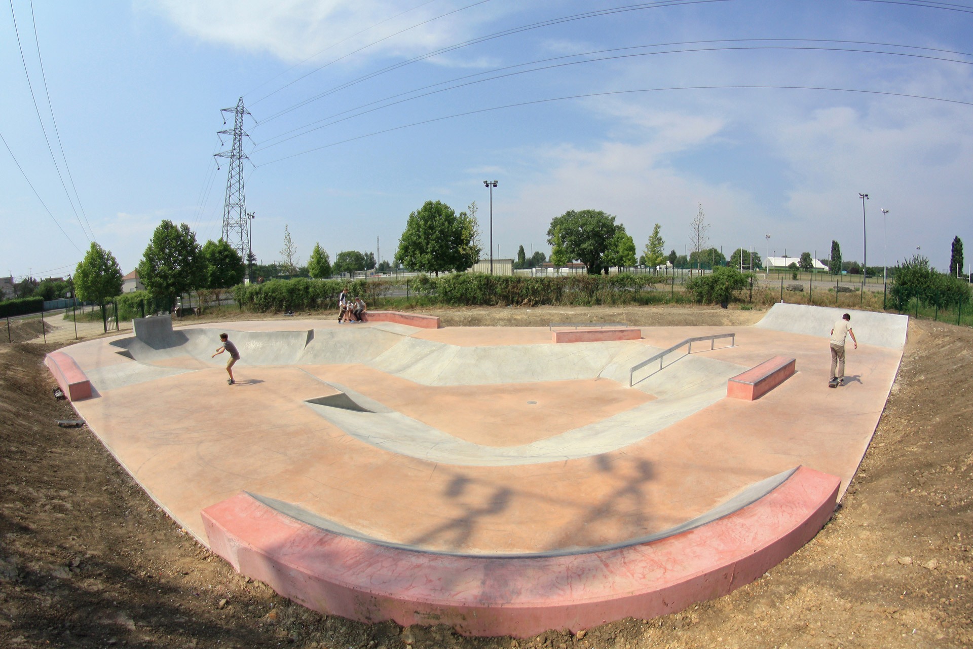 Herblay Herblay sur Seine Skate Spot