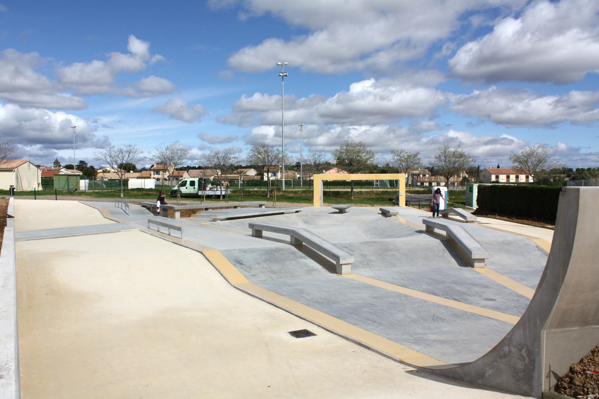 Valros Valros Skate Spot