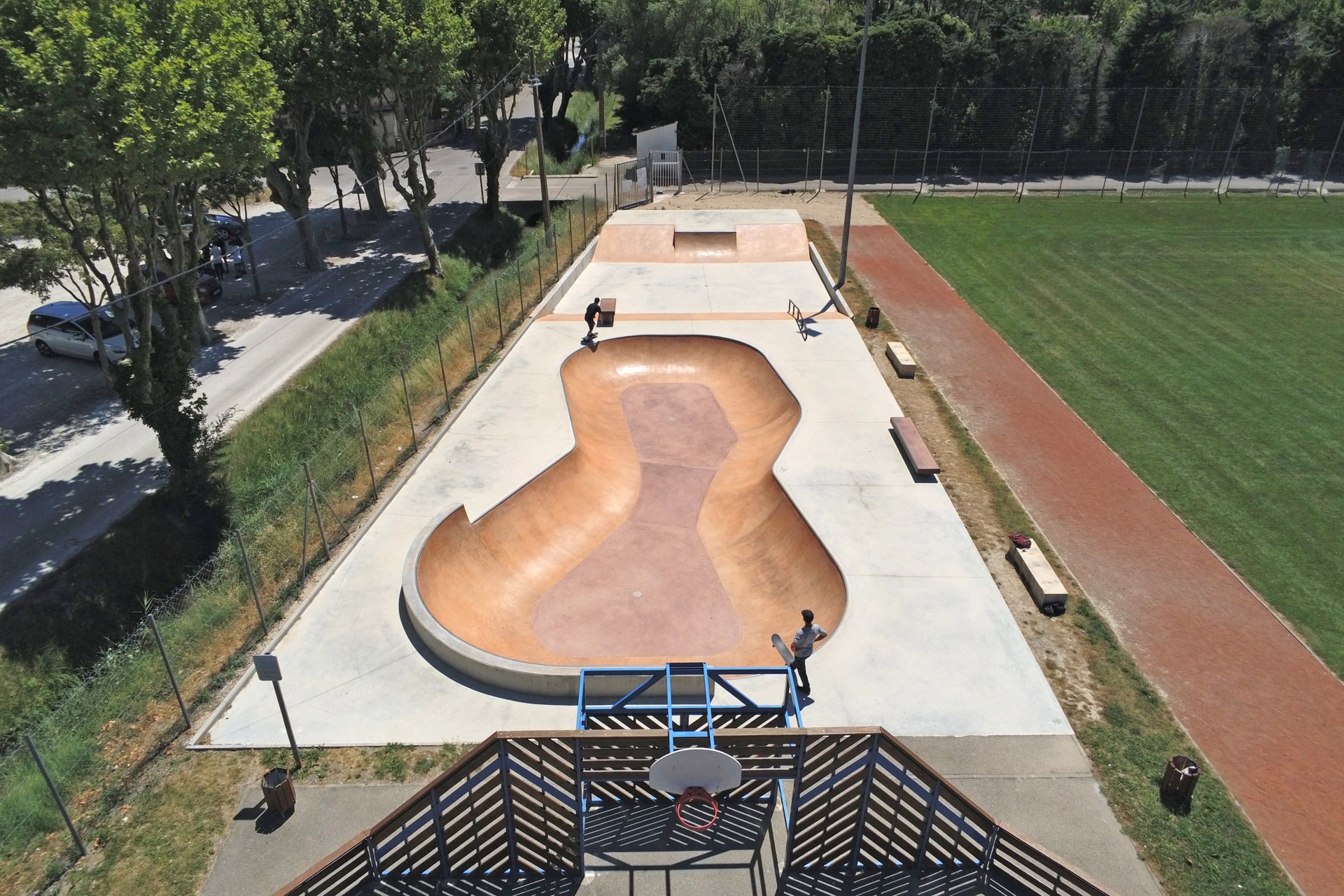 La Roulade Graveson Skate Spot