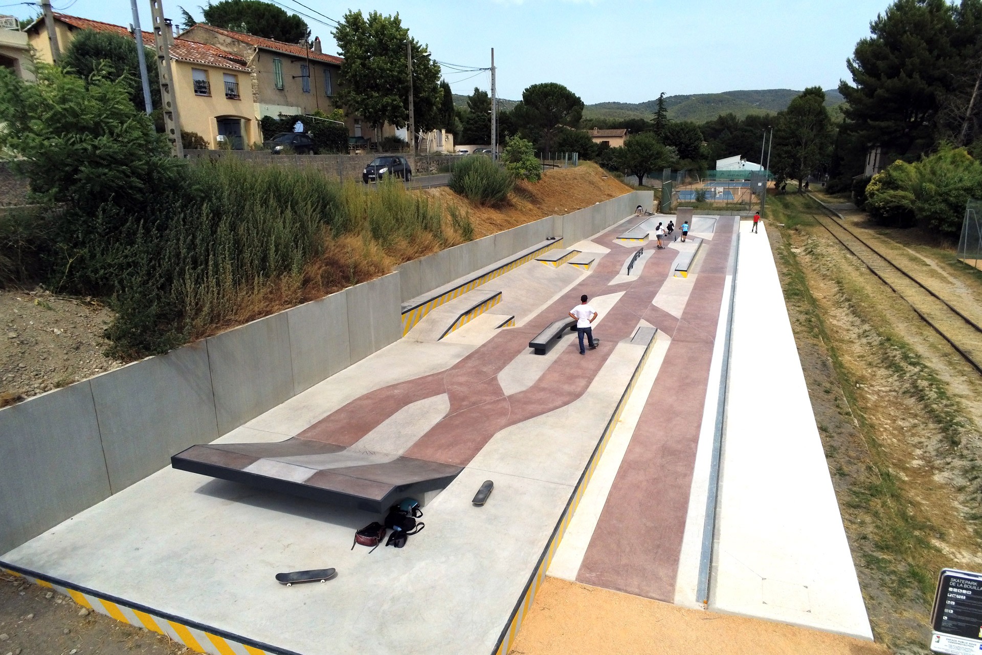 La Bouilladisse La Bouilladisse Skate Spot