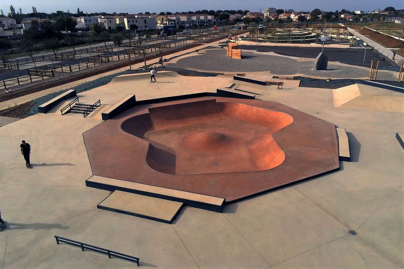 Canal Saint Louis Port Saint Louis du Rhône Skate Spot
