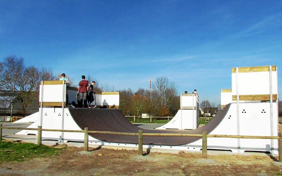 Pleurtuit Pleurtuit Skate Spot