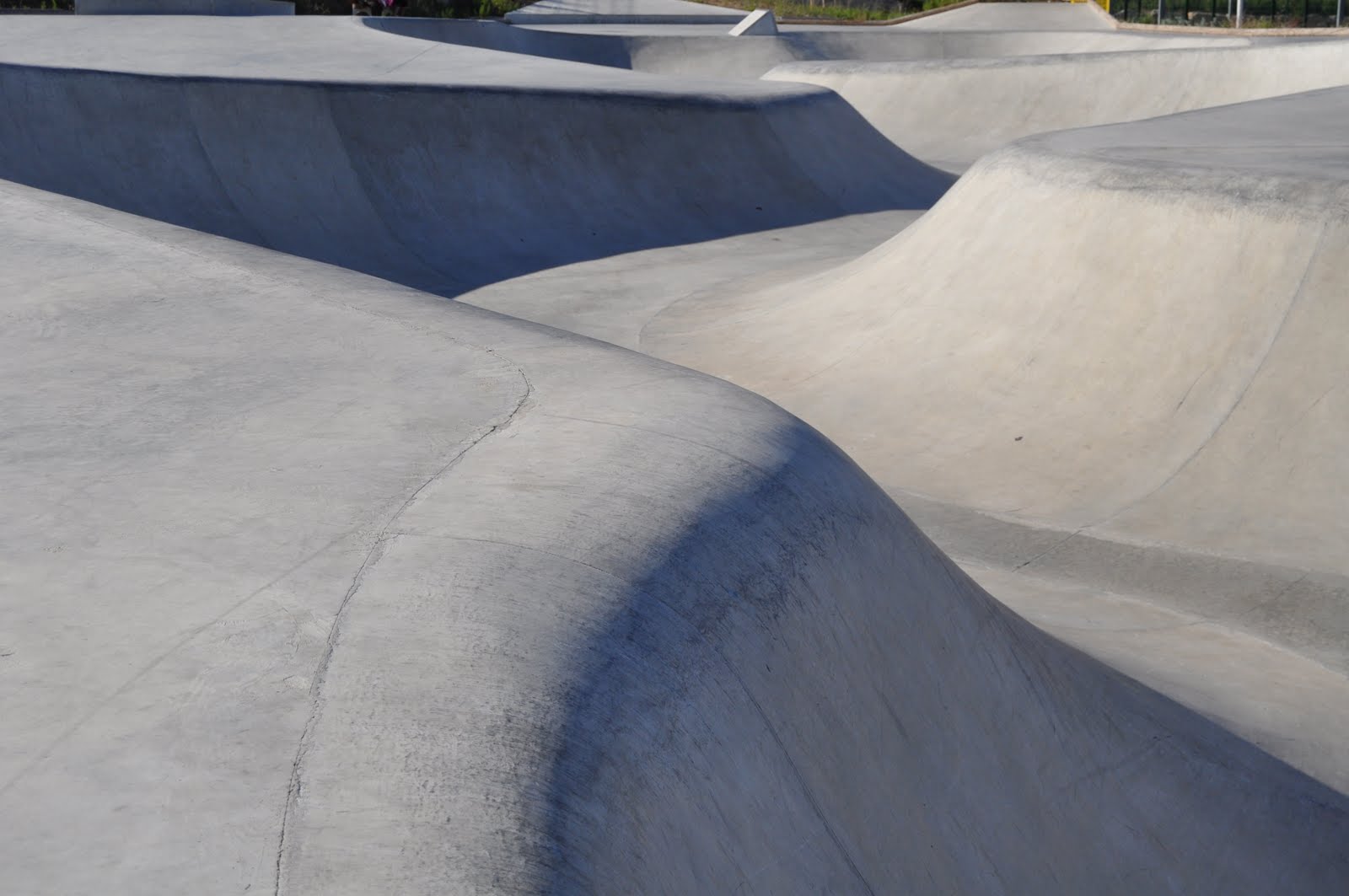 Ferme des Romarins Toulon Skate Spot
