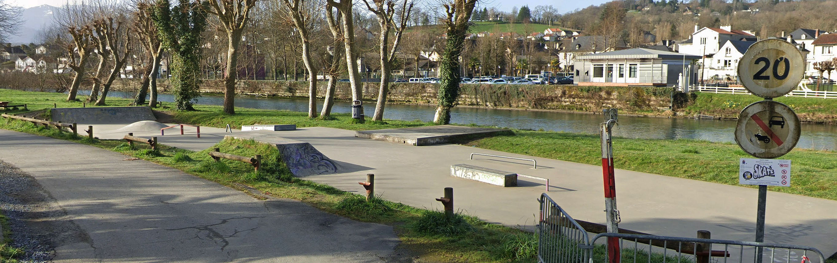 Saligat Nay Skate Spot