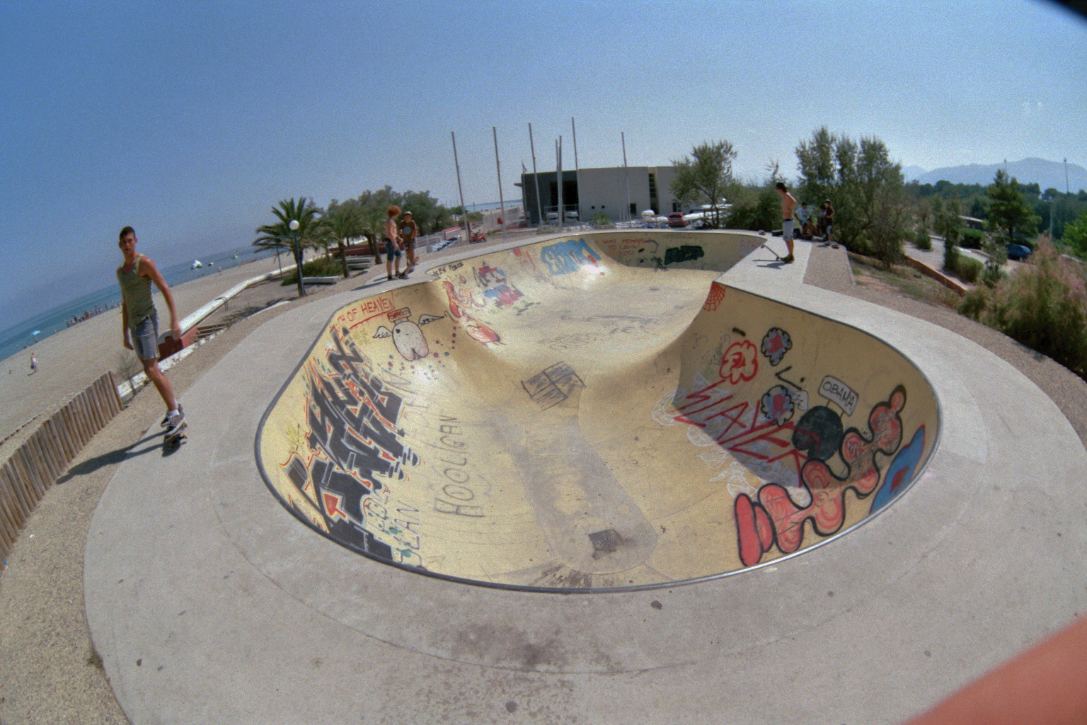Arinella Bastia Skate Spot