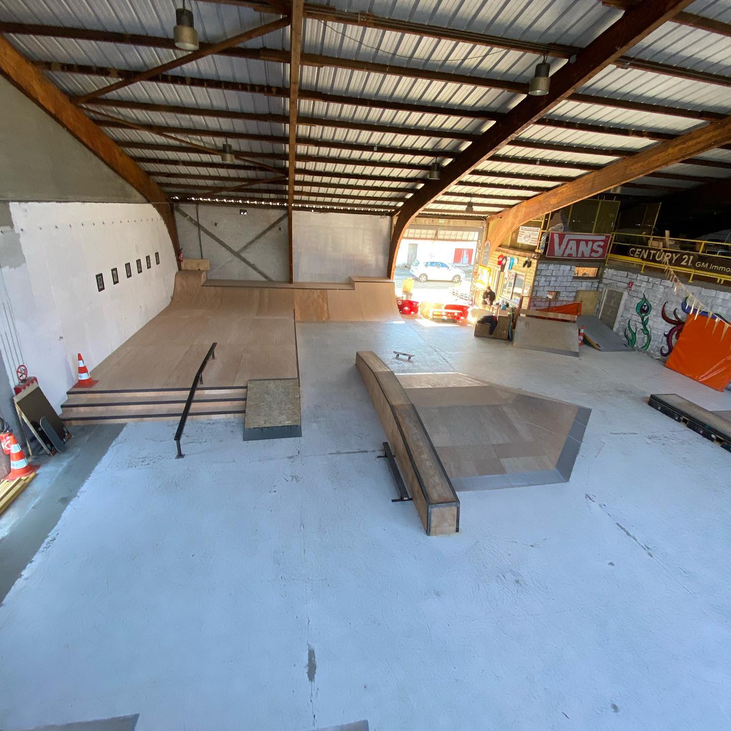 bigoride Ibos Skate Spot