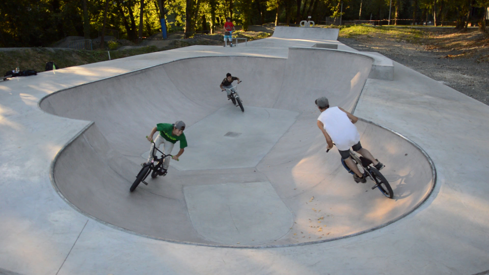 La Brocardière Dardilly Skate Spot