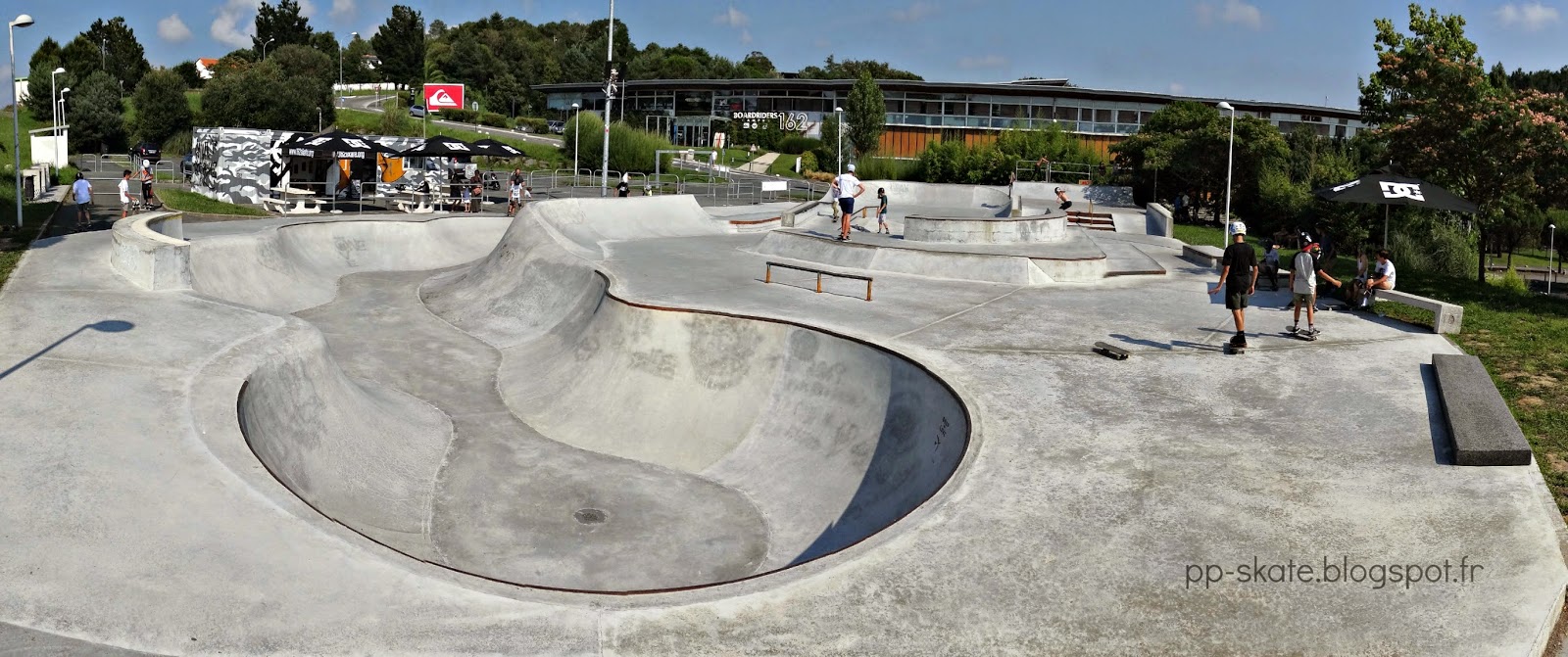 162 Saint Jean de Luz Skate Spot
