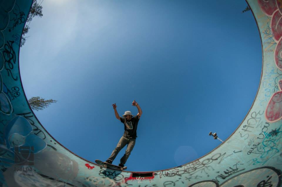 Château de l' Hers Toulouse Skate Spot