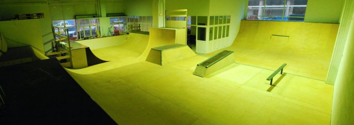 Laino Bergara Skate Spot