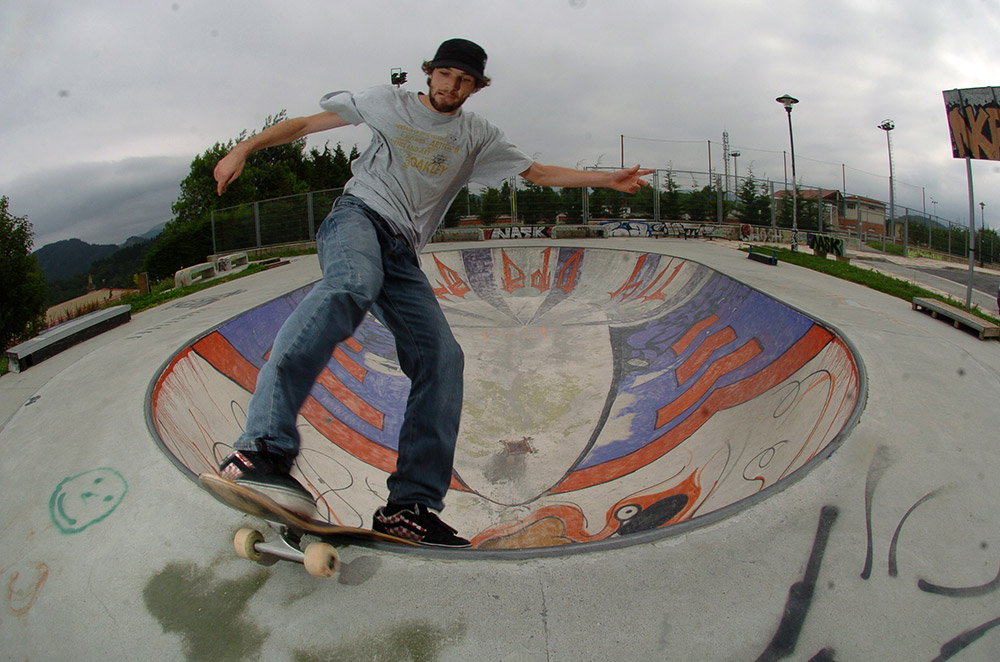 Berriz Berriz Skate Spot