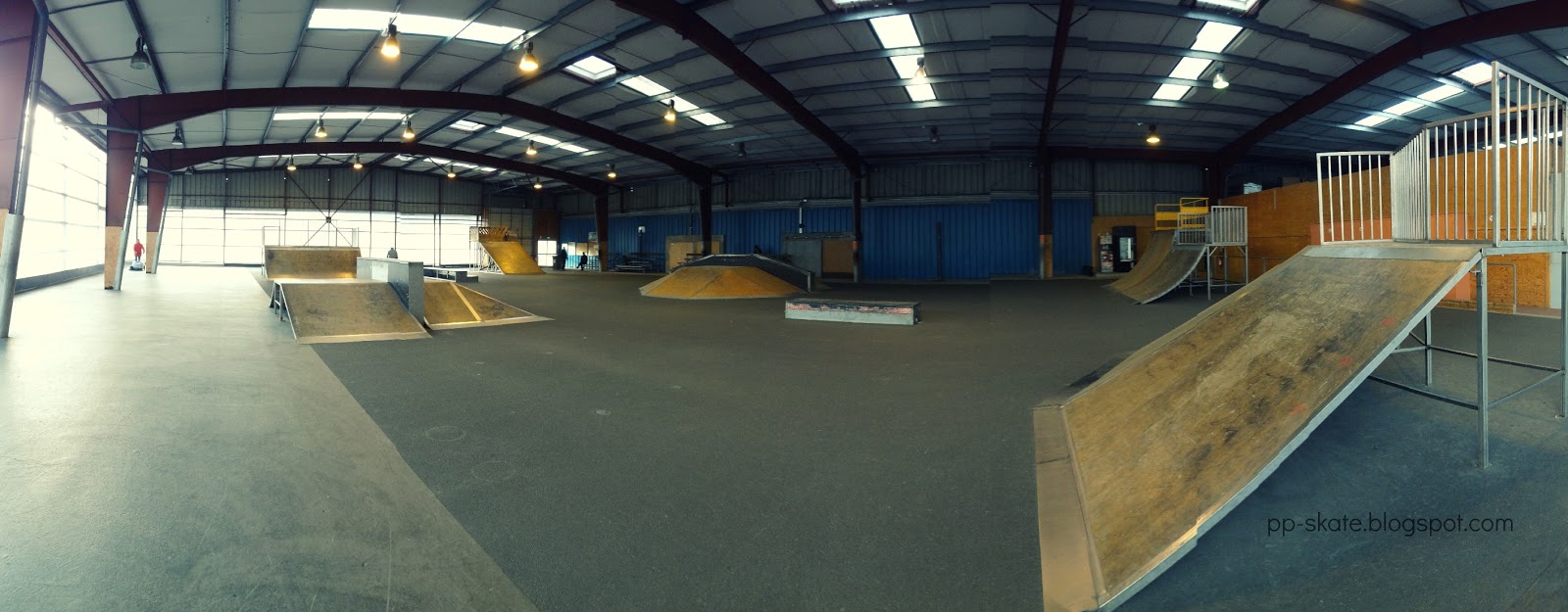 La Cassette Poitiers Skate Spot