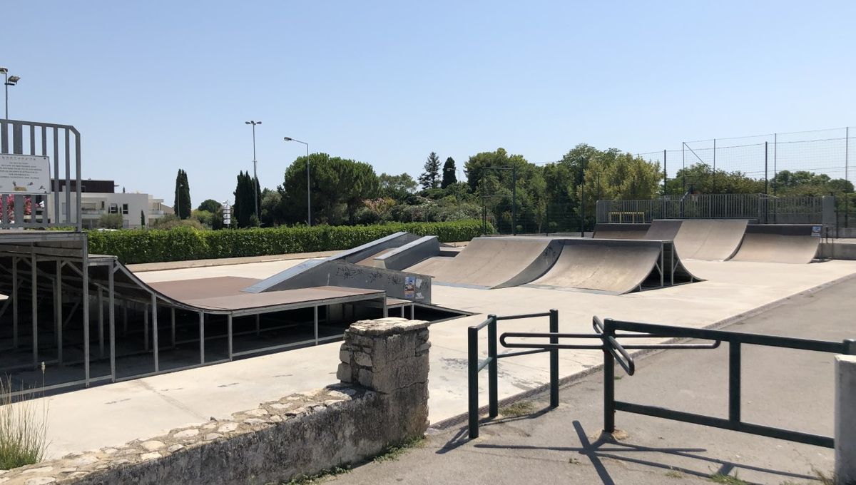 Casino Castries Skate Spot