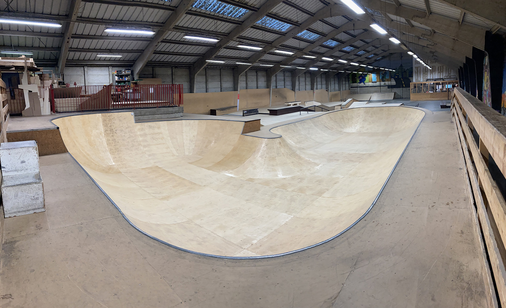 ASBD Dunkerque Skate Spot