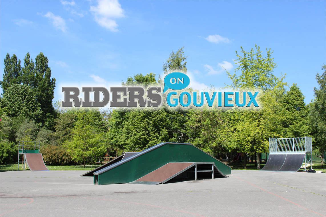 Plaine de Jeux Gouvieux Skate Spot
