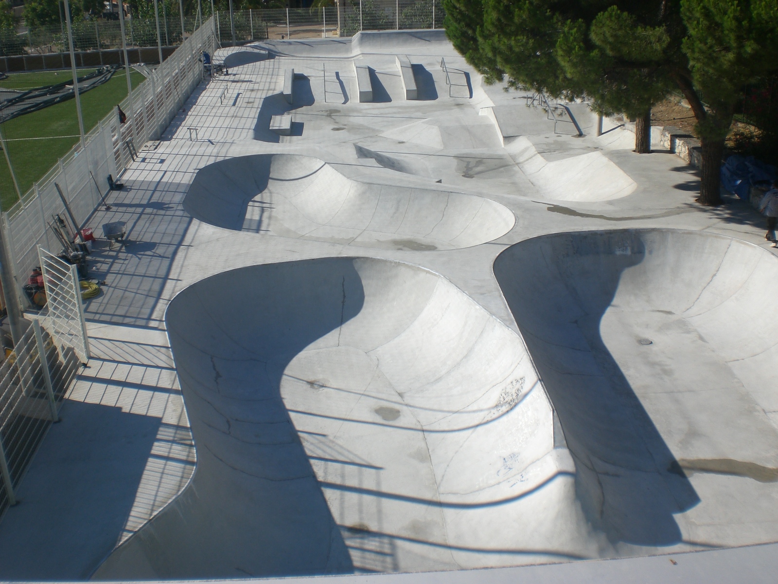 Falicon Nice Skate Spot