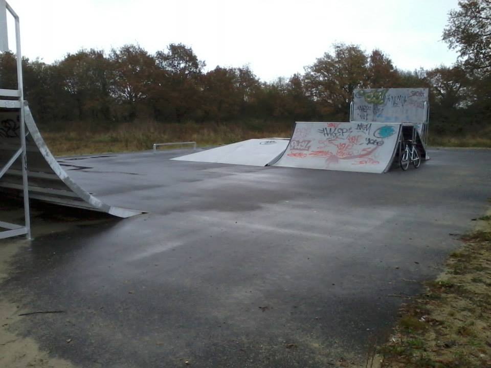 Le Derf Séné Skate Spot