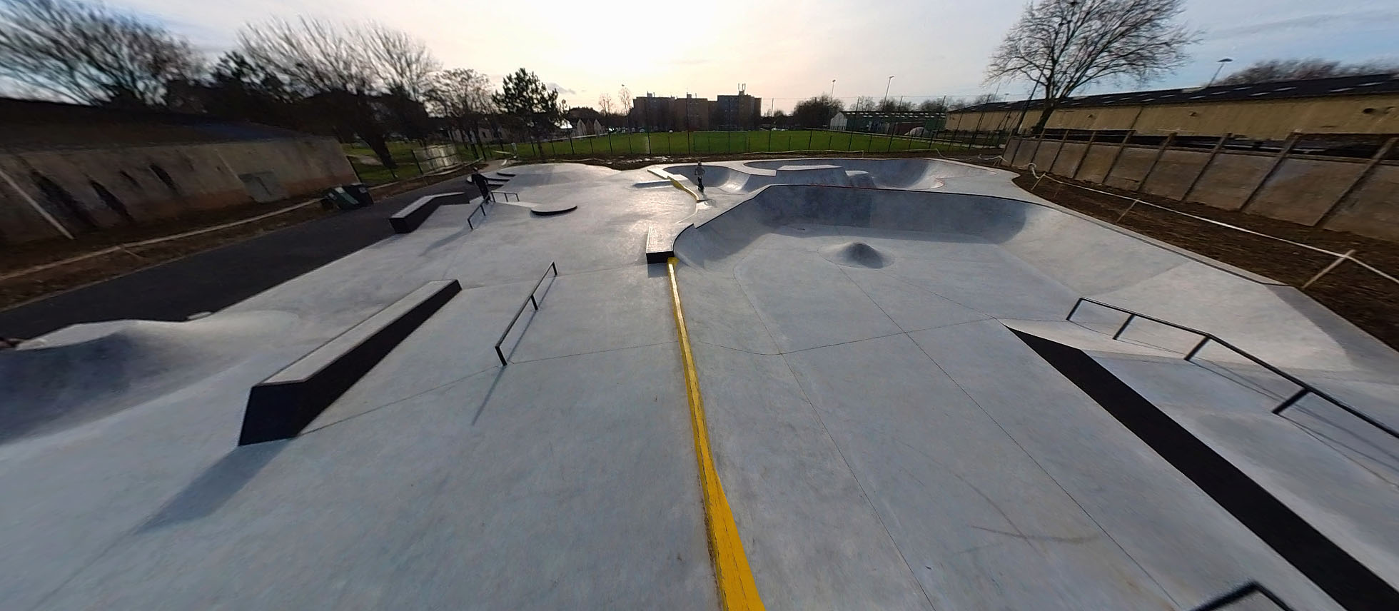 Alençon Alençon Skate Spot