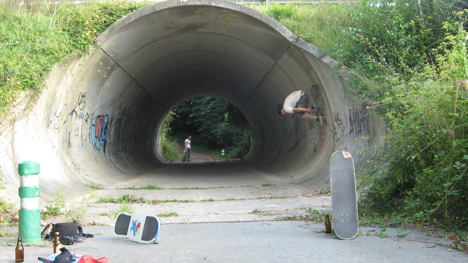 N 29 Pacé Skate Spot