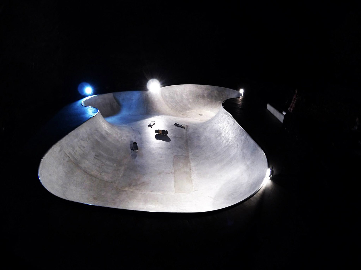 Beny Bocage Souleuvre en Bocage Skate Spot