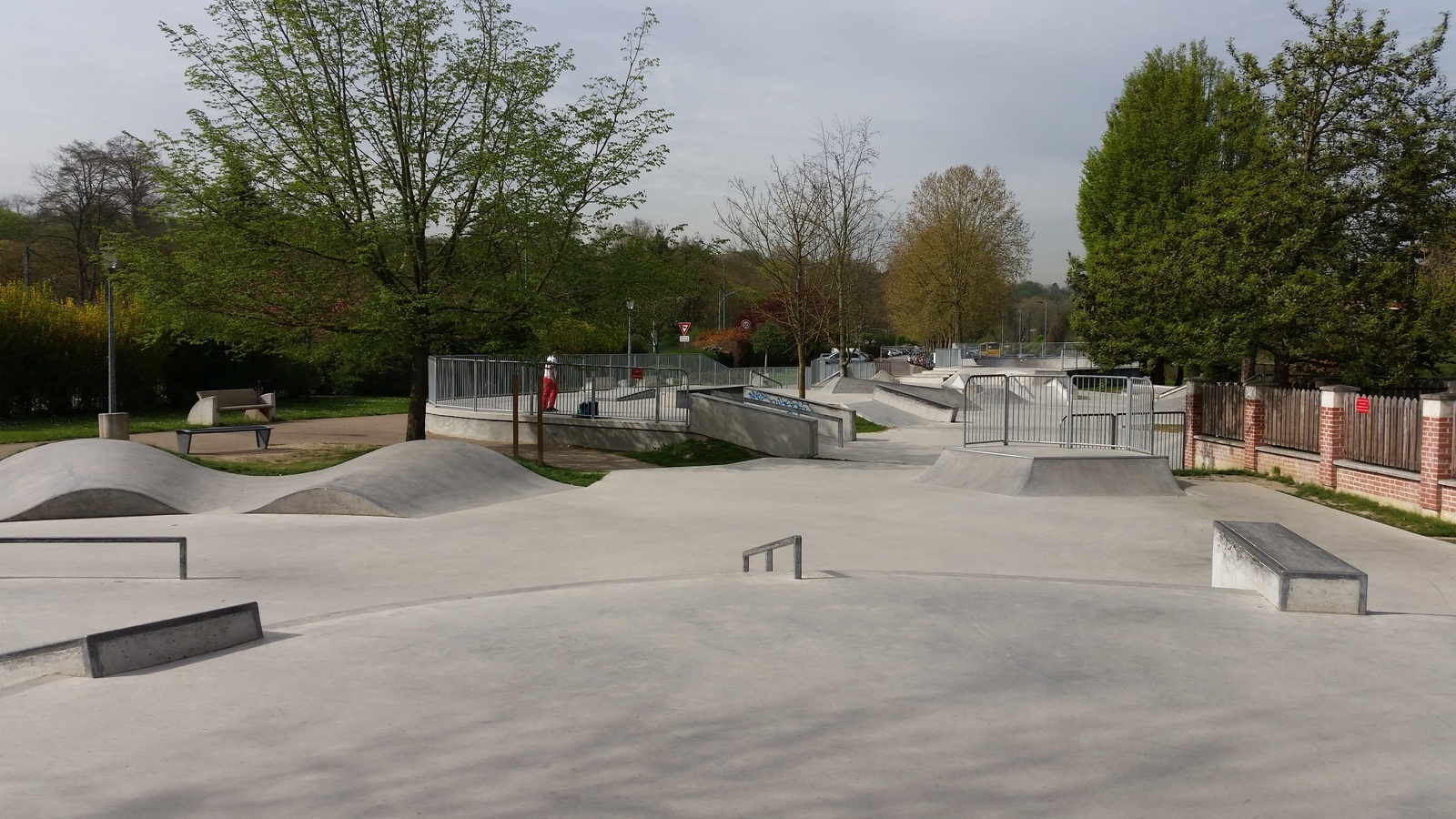 Poissy Poissy Skate Spot