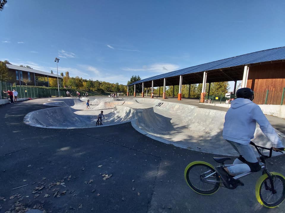 Cap Découverte Le Garric Skate Spot