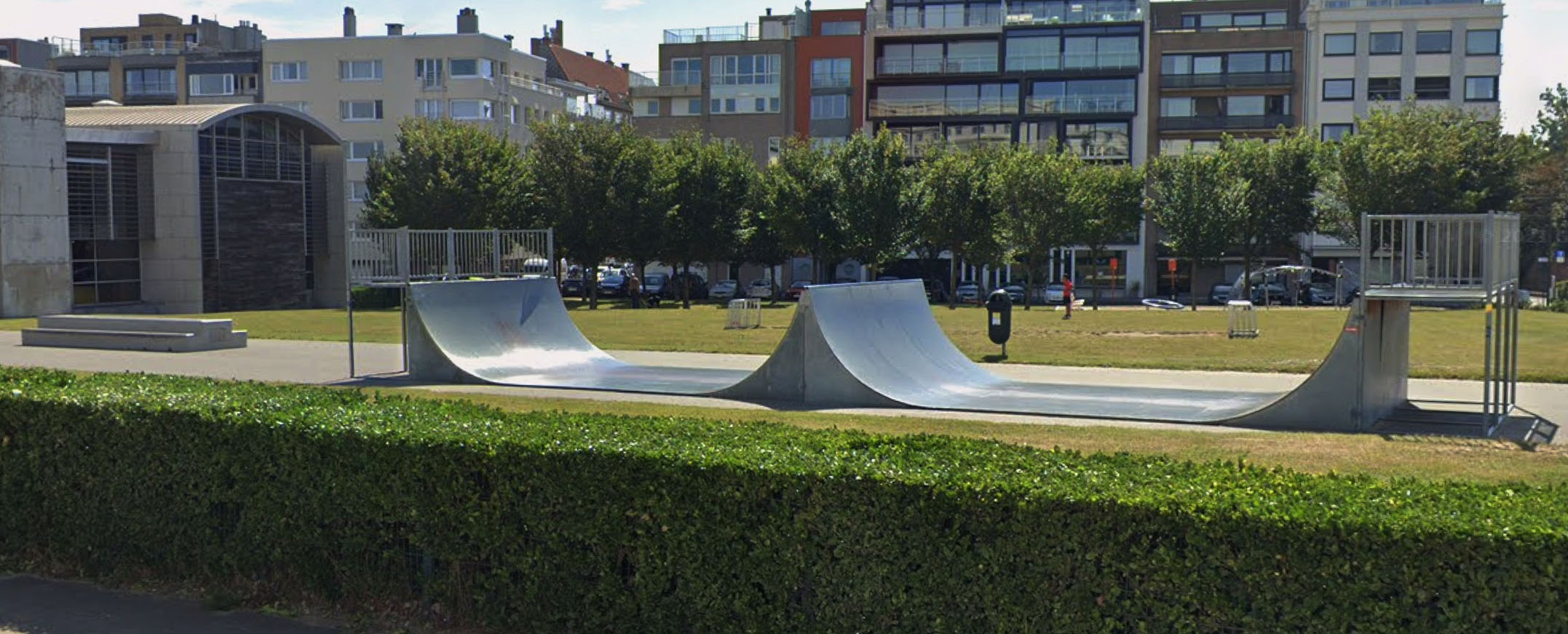 Bib Oostende Skate Spot