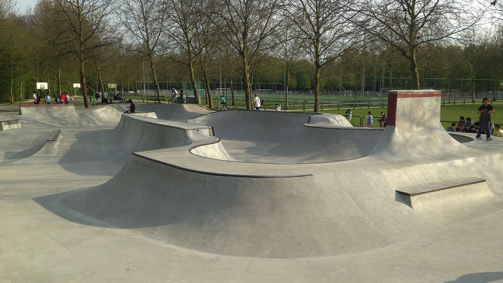 Alost Aalst Skate Spot