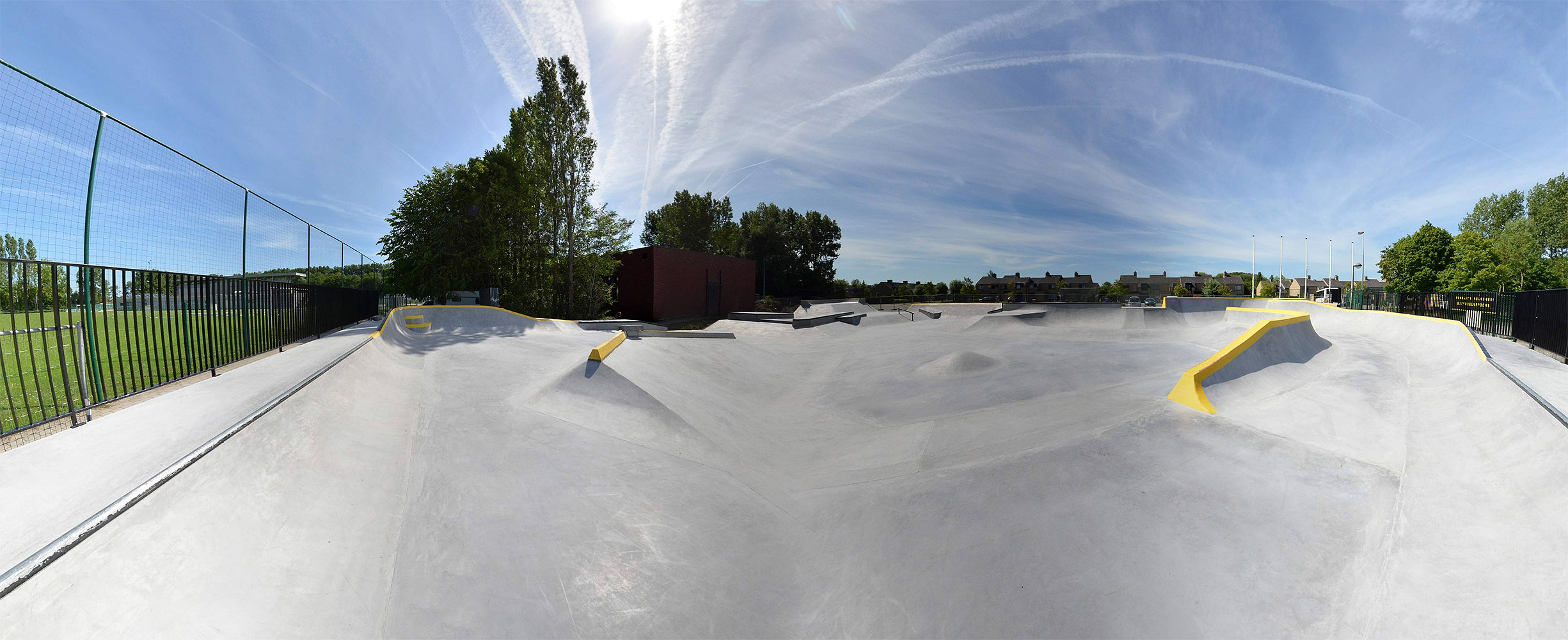 SportPark Nieuwpoort Skate Spot