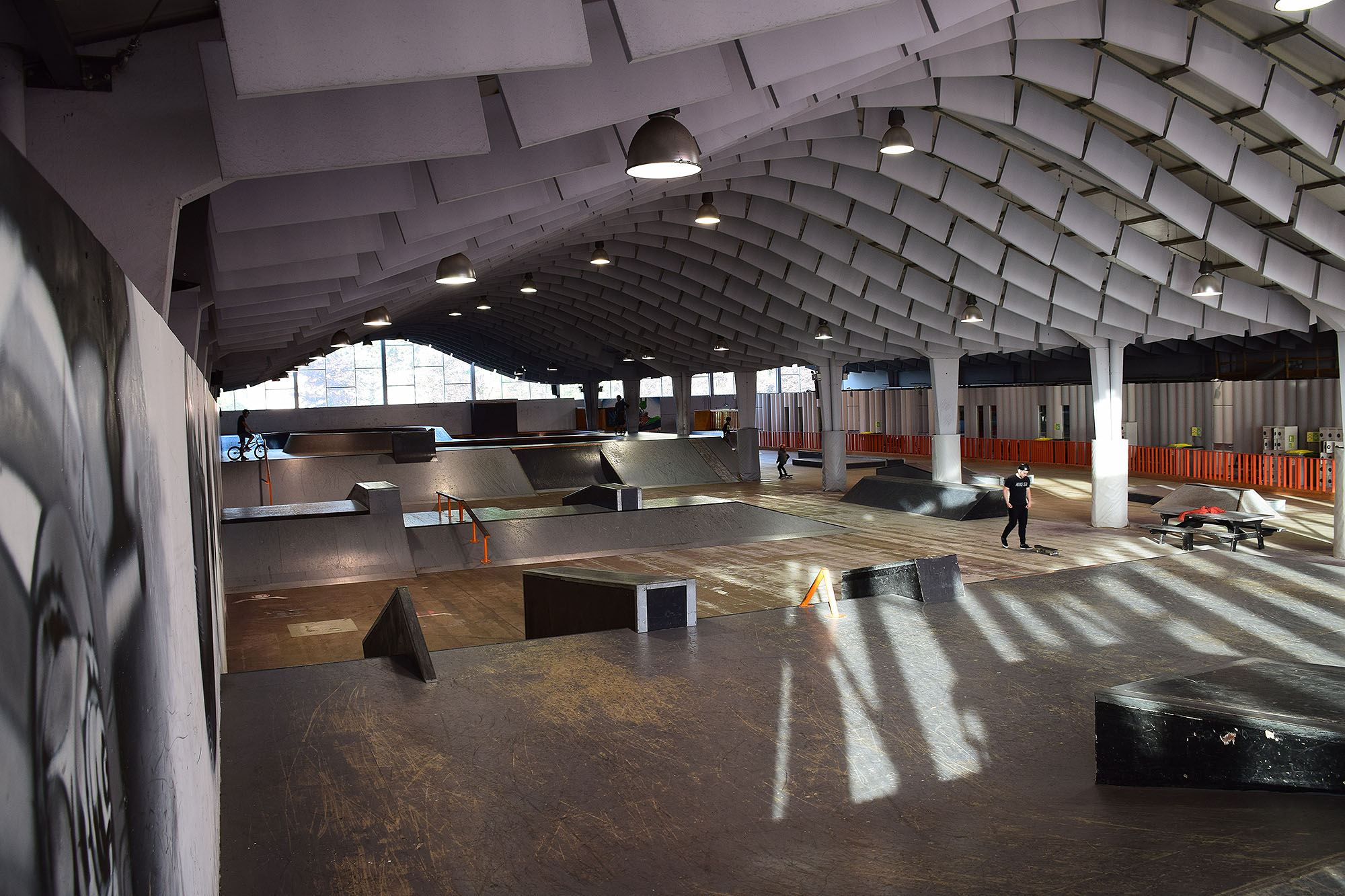 Zap'ados Calais Skate Spot