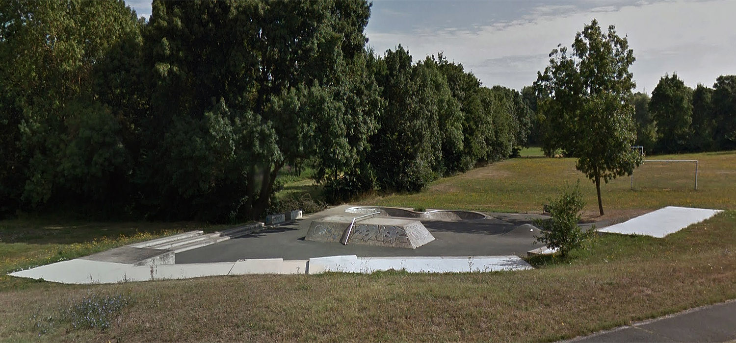 Écouflant Écouflant Skate Spot
