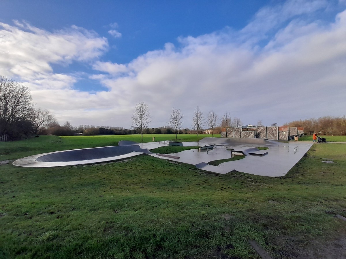 Espace Loisirs Bondues Skate Spot