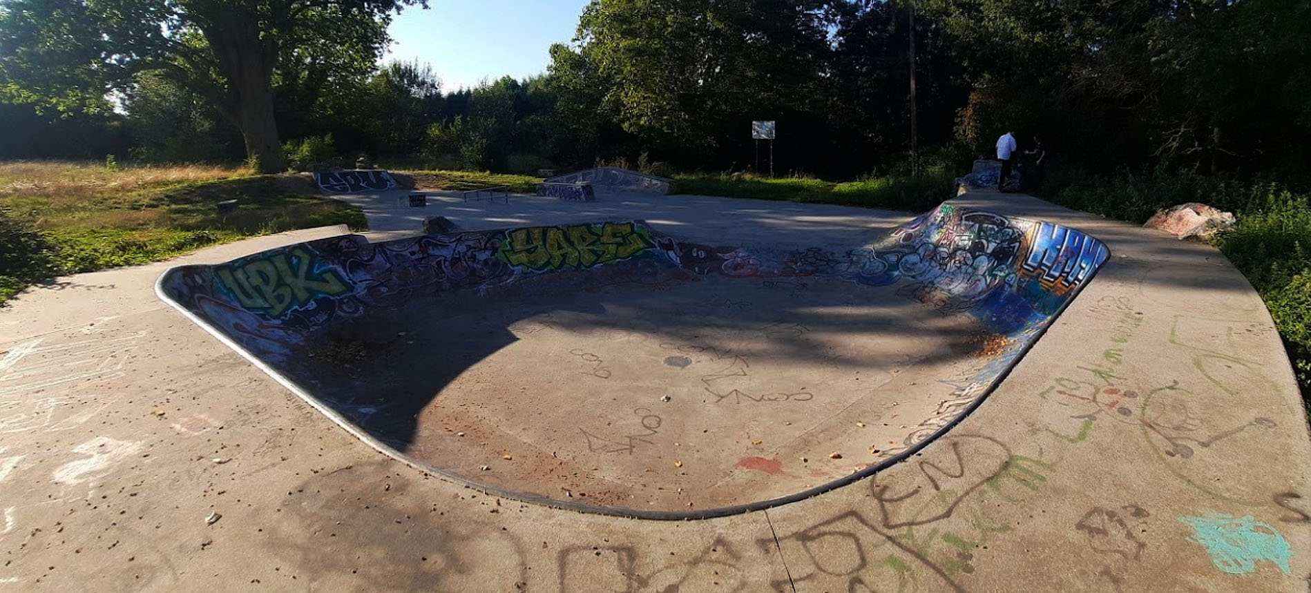 Lambersart Lambersart Skate Spot