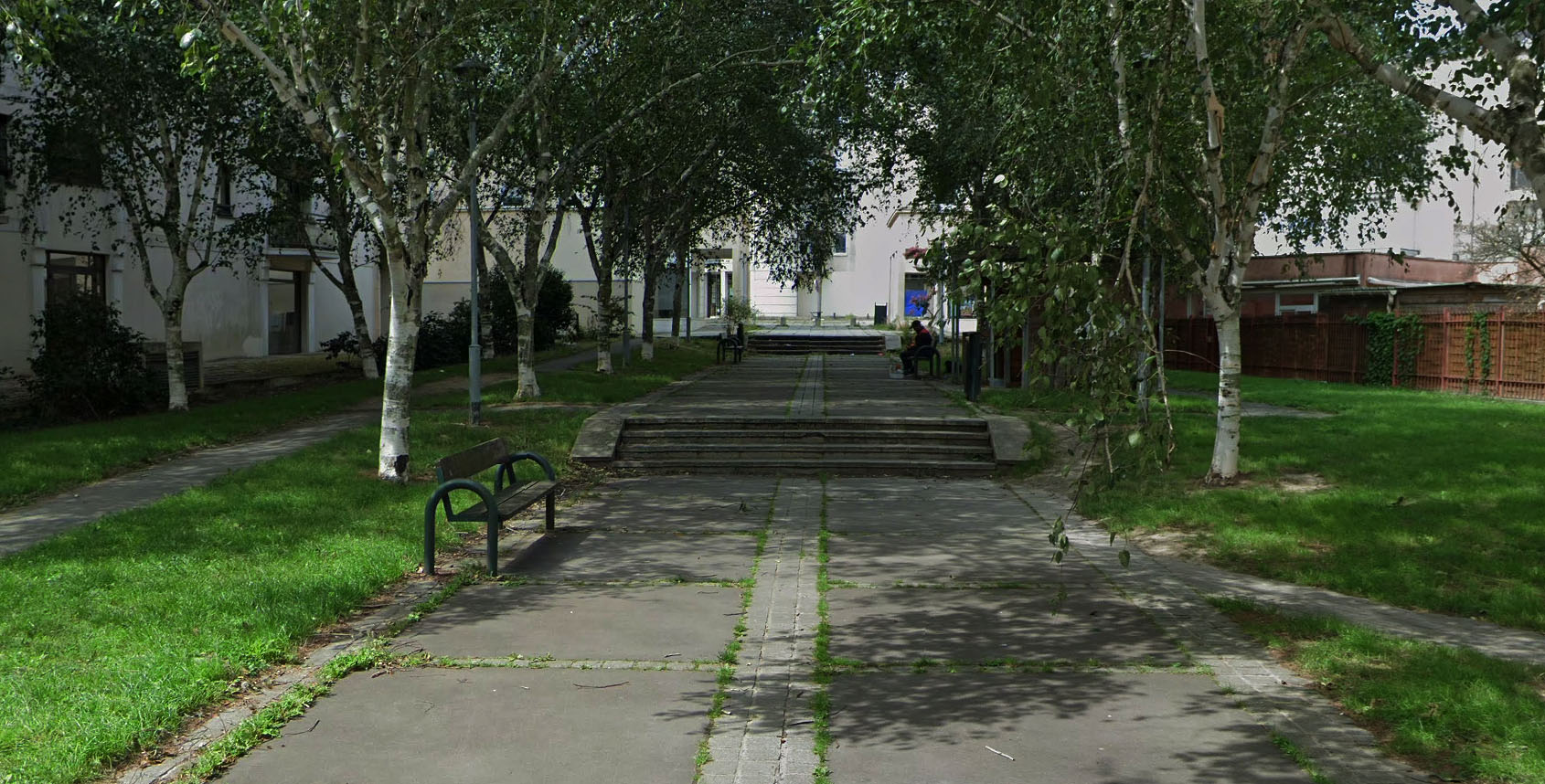 Meeus Nantes Skate Spot