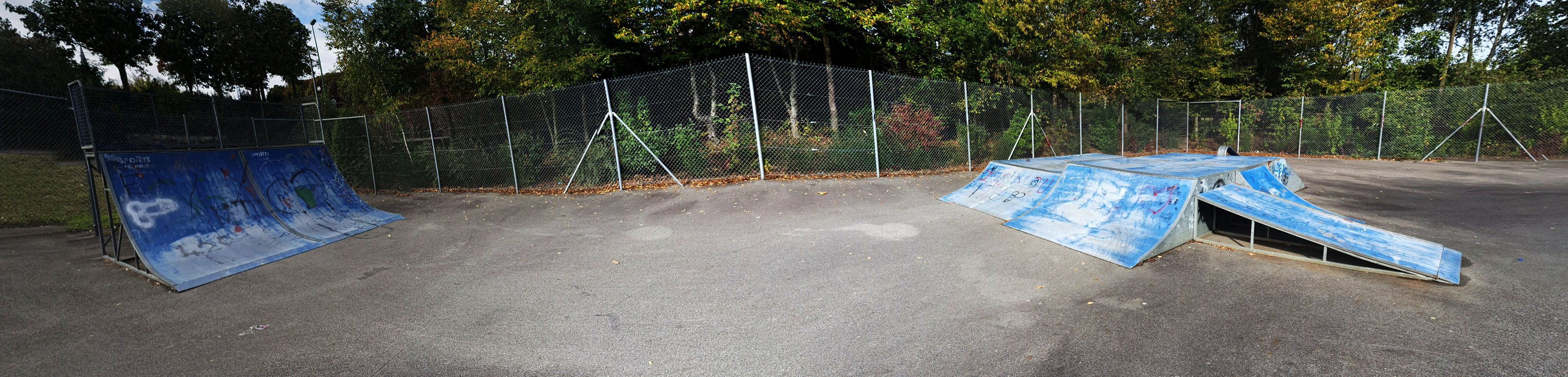 HangArt Janzé Skate Spot