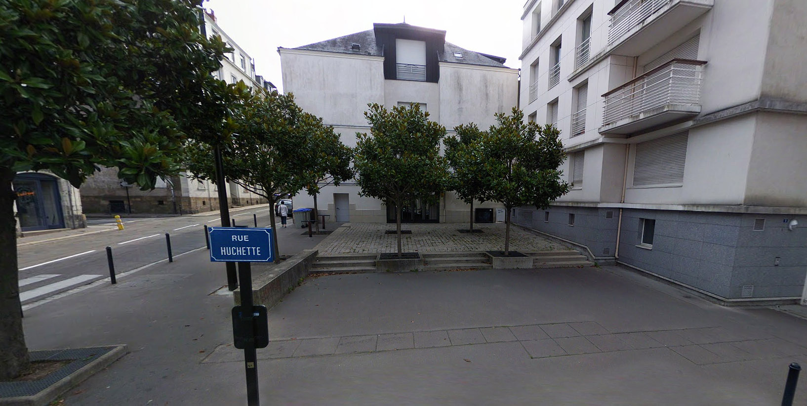 Édit de Nantes Nantes Skate Spot