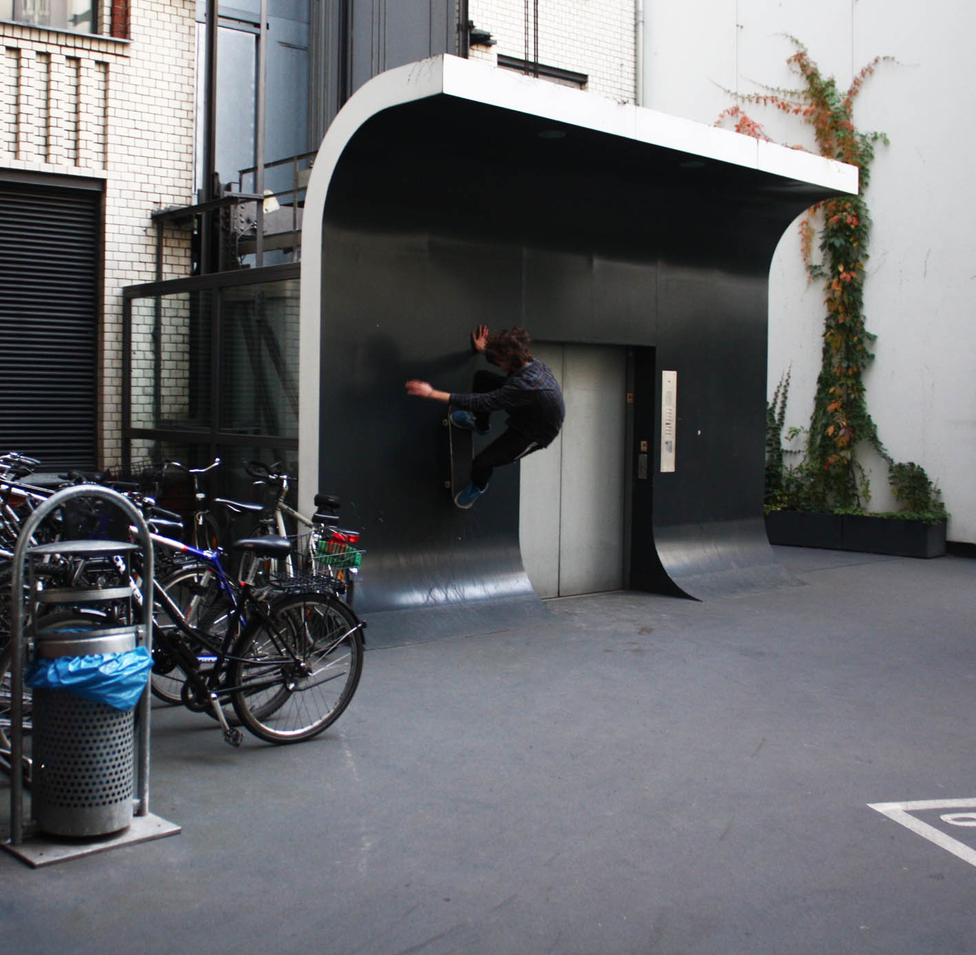 Metal Wave Berlin Skate Spot