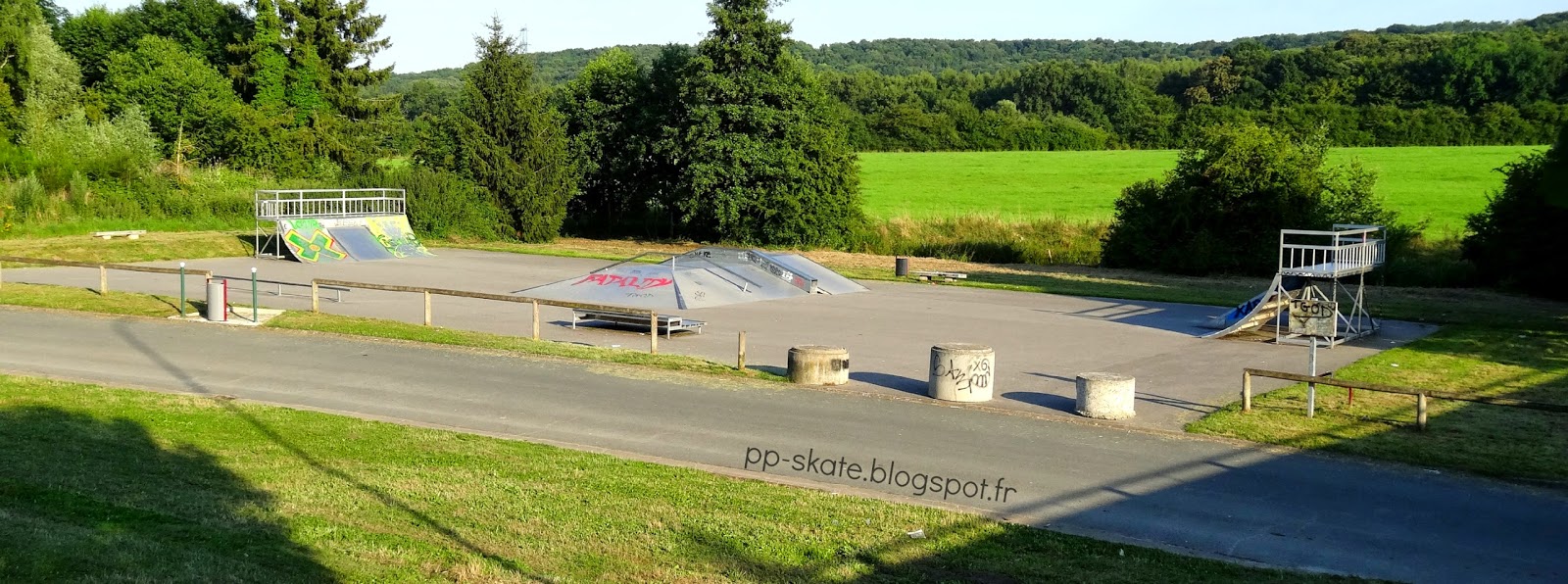 Dourdan Dourdan Skate Spot