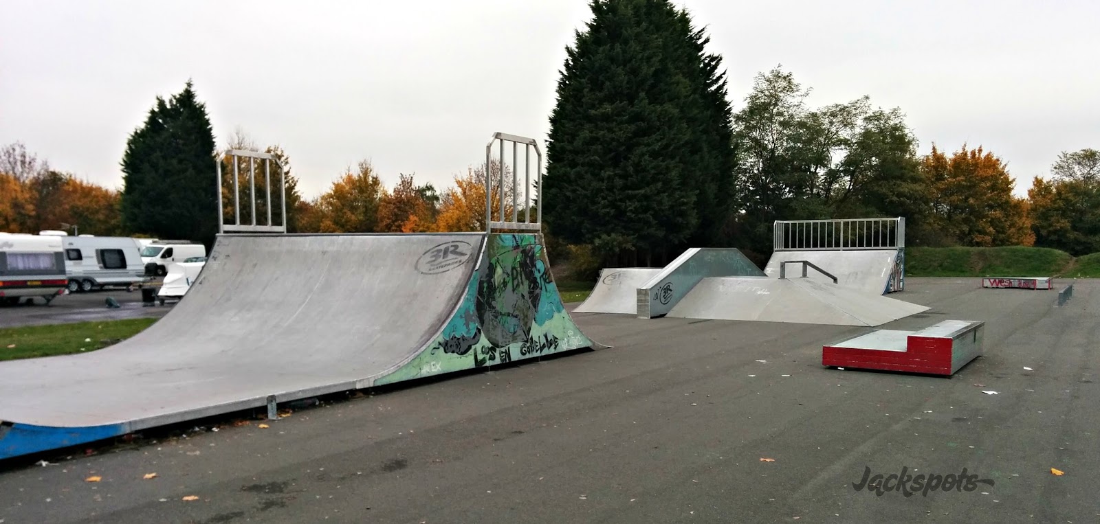 Collège Cassin Loos en Gohelle Skate Spot