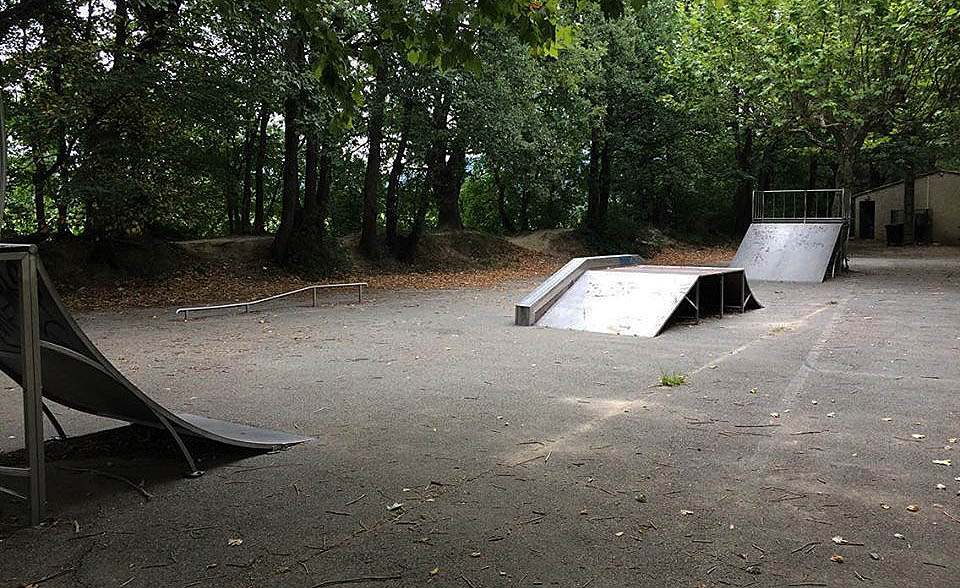 La Rivière Montmeyran Skate Spot