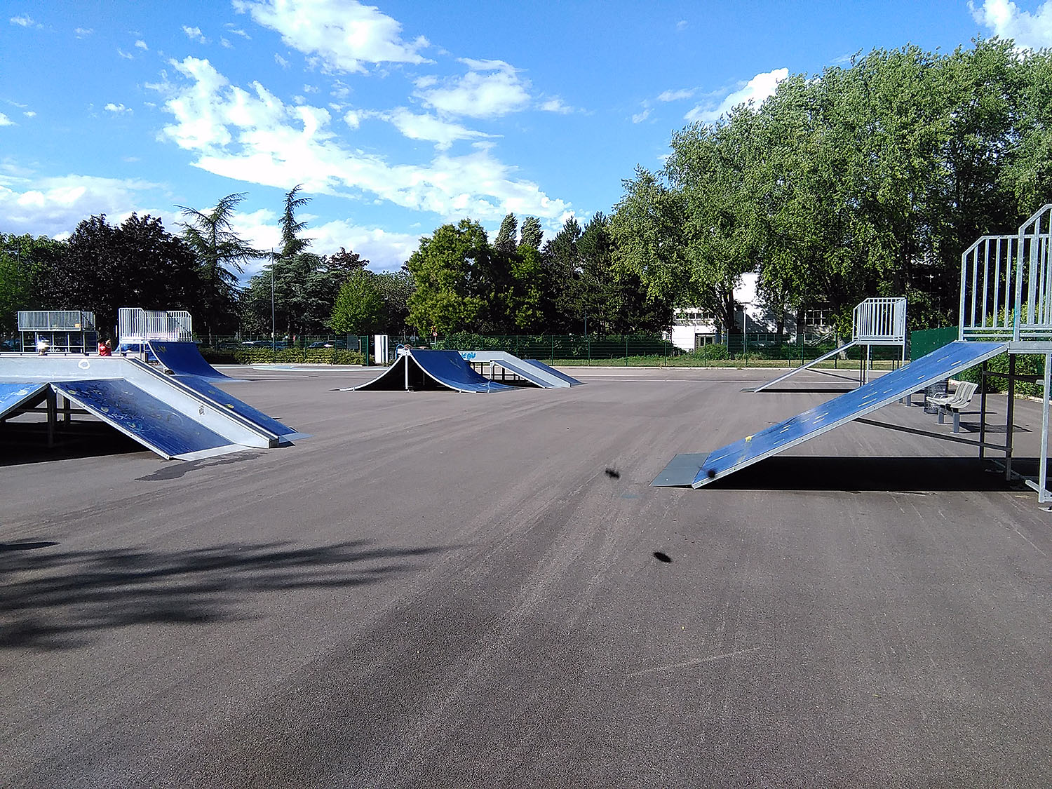 IllBerg Mulhouse Skate Spot