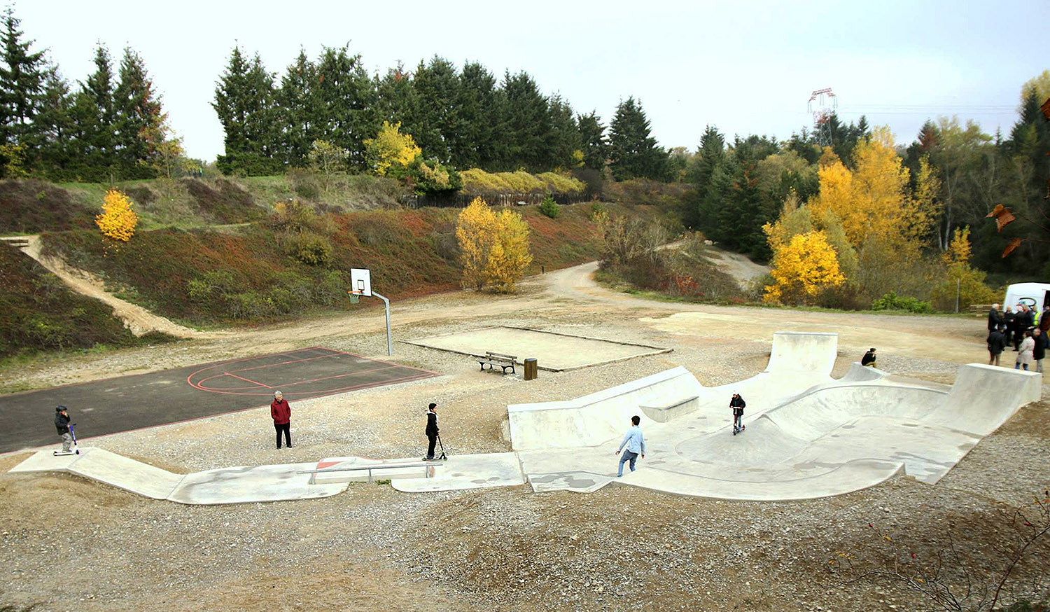 Rixheim Rixheim Skate Spot