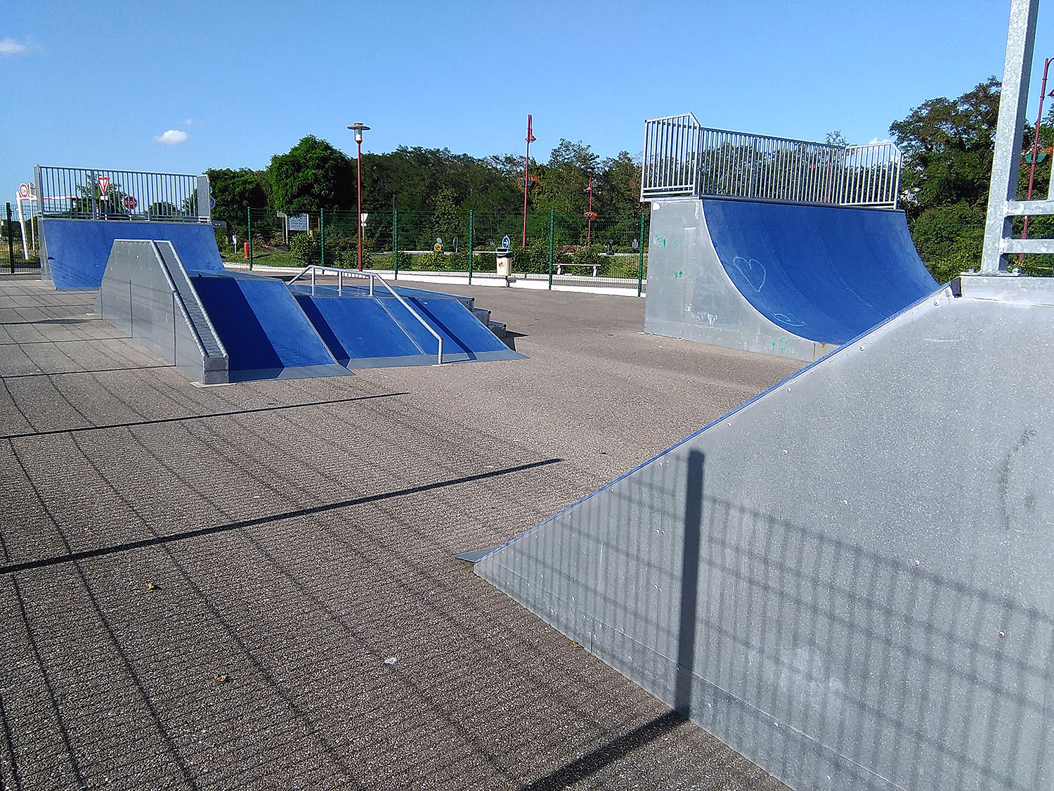 Kembs Kembs Skate Spot