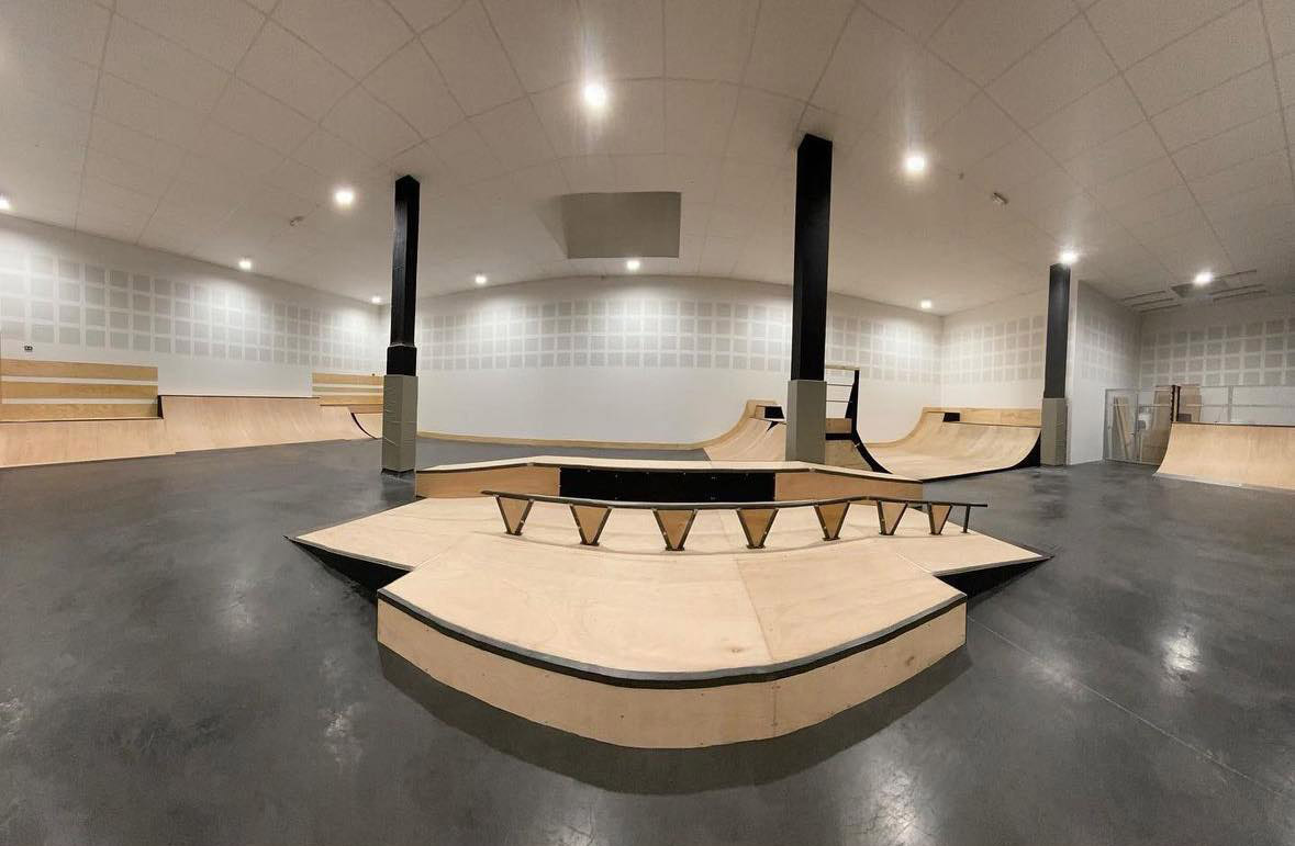 L' Encan La Rochelle Skate Spot
